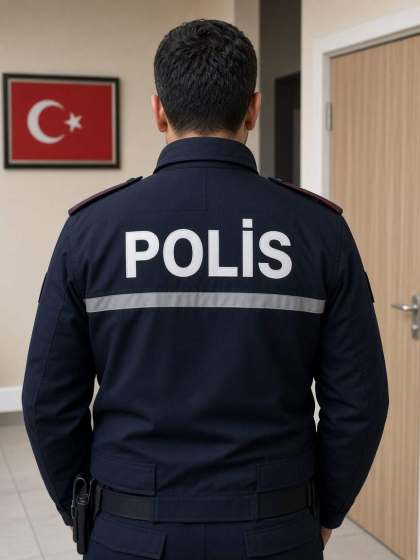 Polis tayin nakliyatı